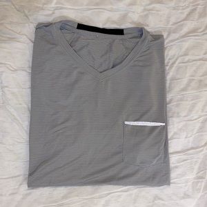 Lululemon Men’s Striped Tee